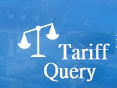 Tariff Query